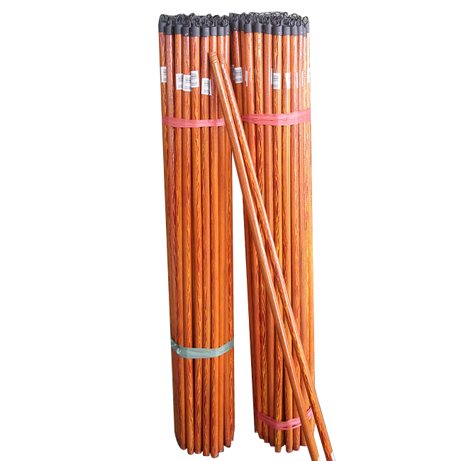 PVC Coated Broom Stick