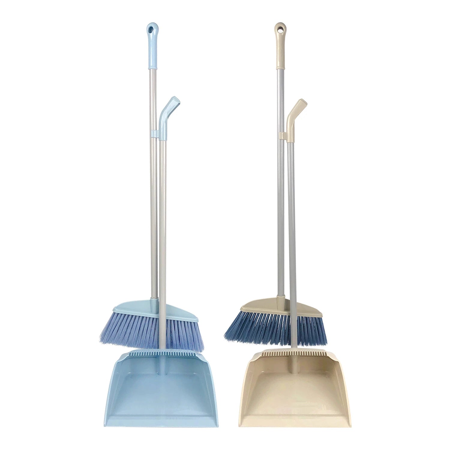 Broom and Dustpan Set