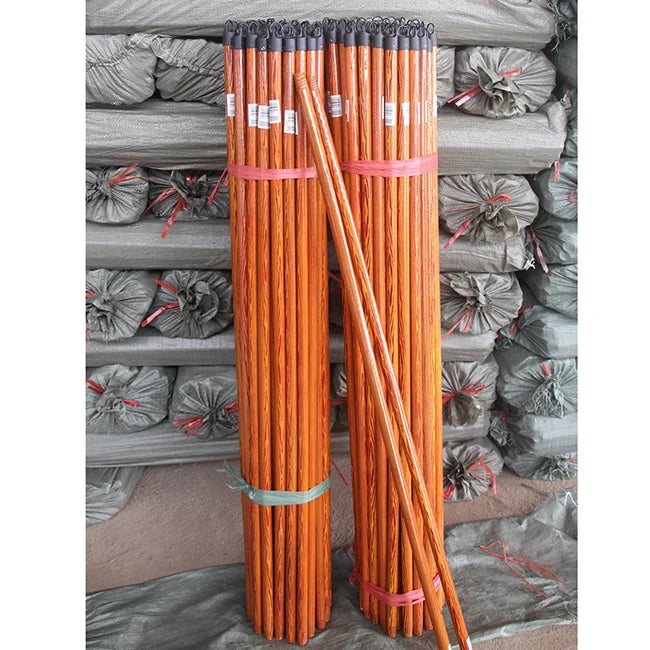 PVC Coated Broom Stick