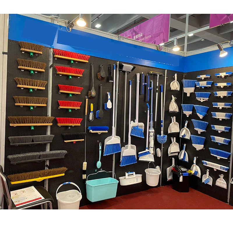 Broom and Dustpan Set