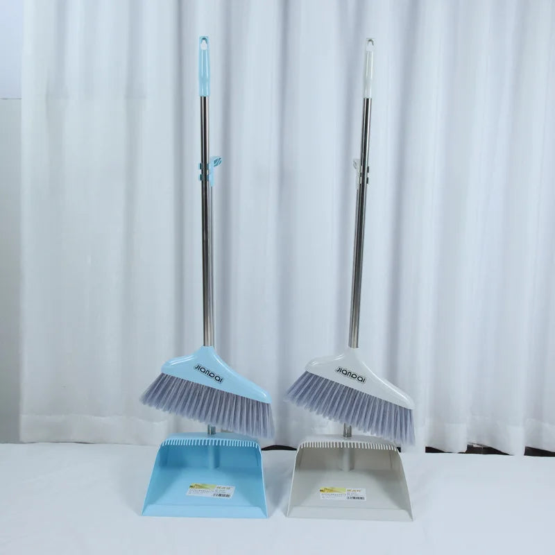 Broom and Dustpan Set