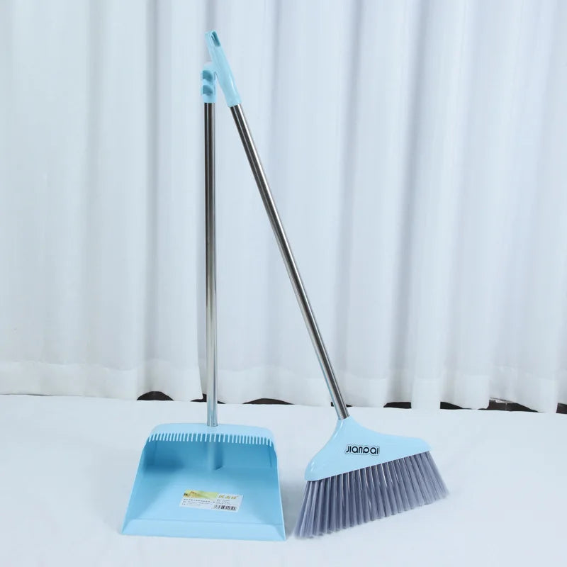Broom and Dustpan Set