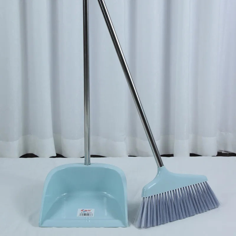 Broom and Dustpan Set