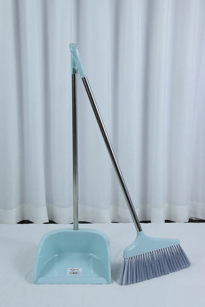 Broom and Dustpan Set