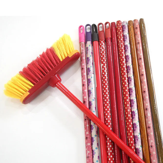 PVC Coated Broom Stick