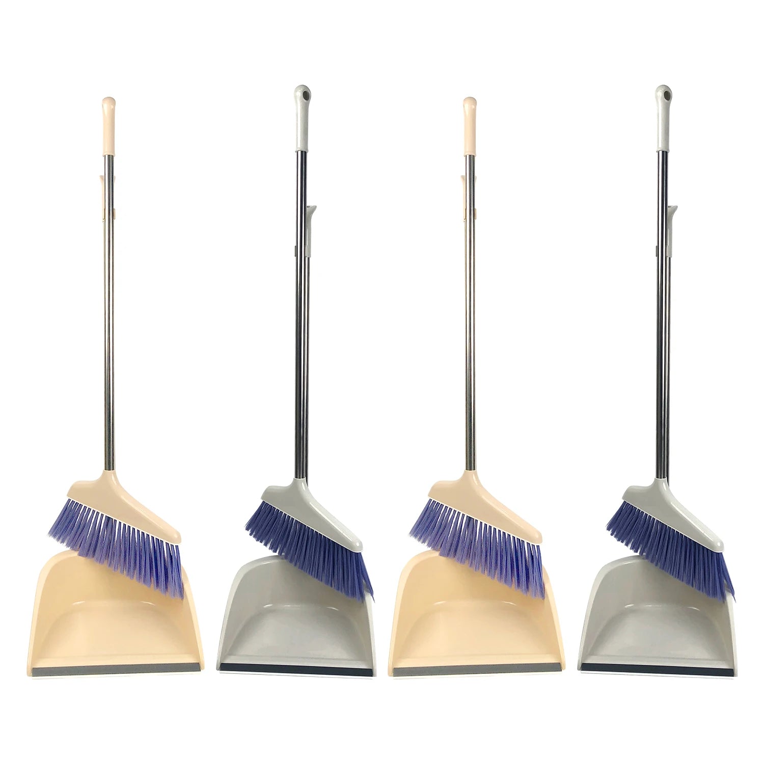 Broom and Dustpan Set