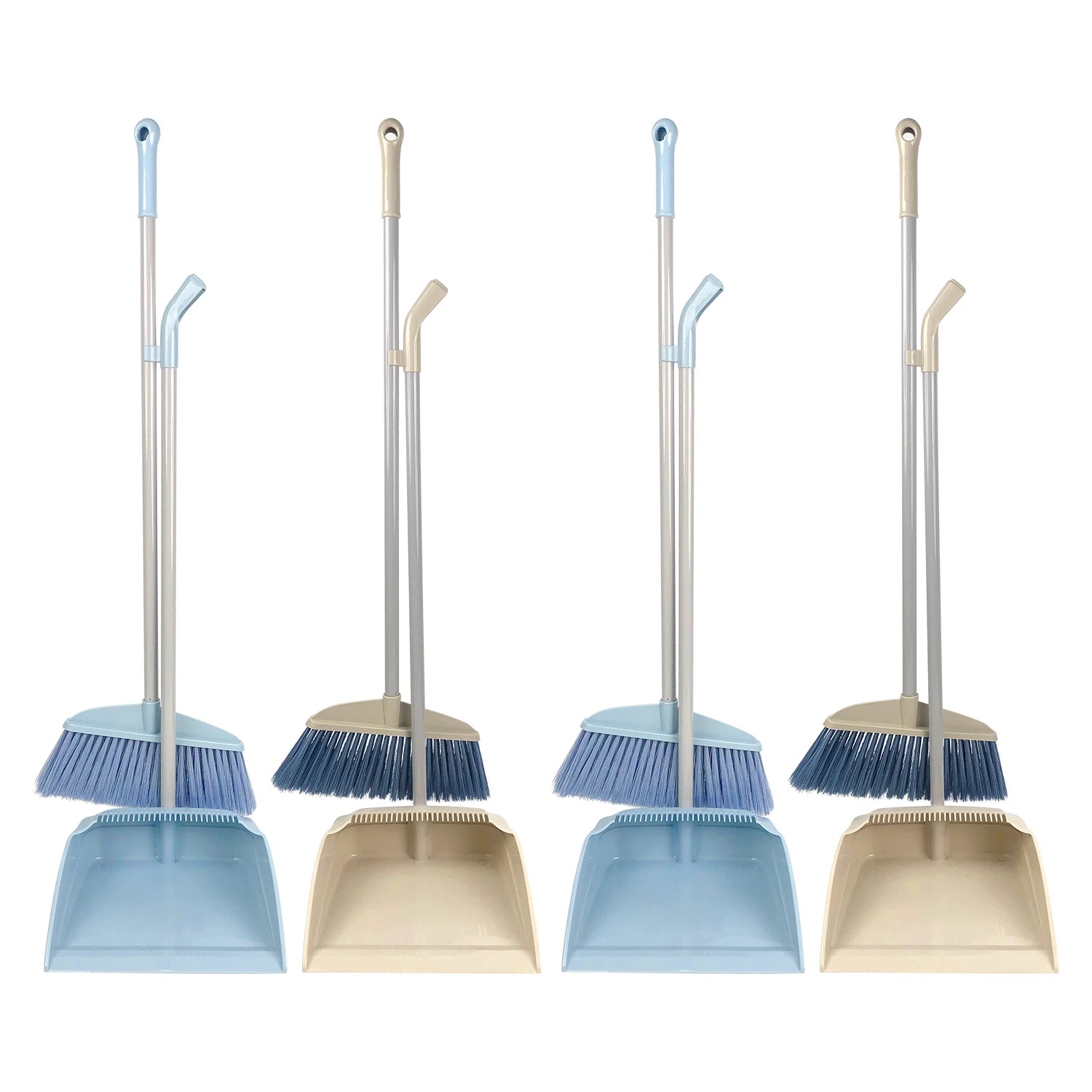 Broom and Dustpan Set