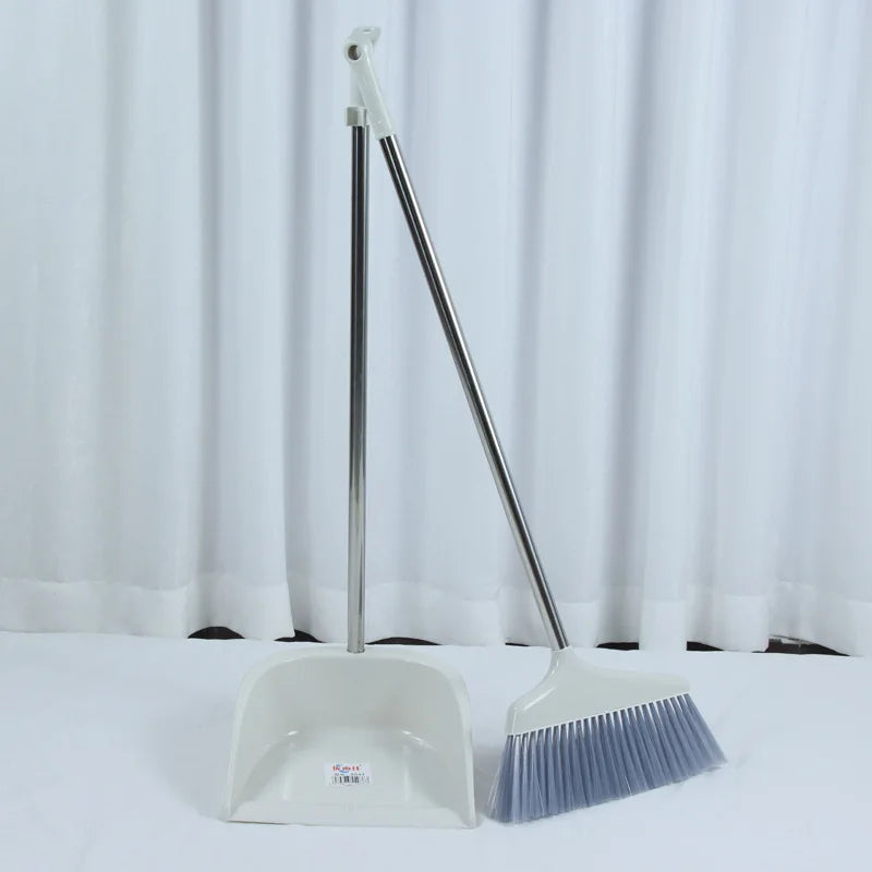 Broom and Dustpan Set