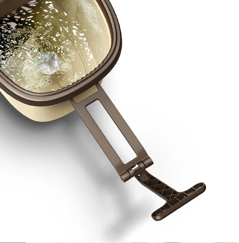 Spin Mop And Bucket Set