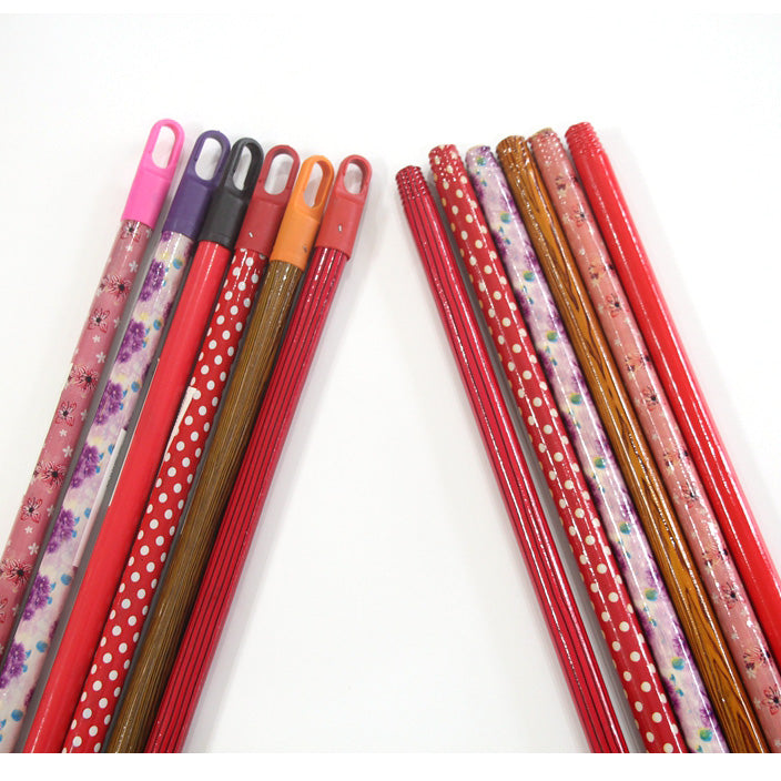 PVC coated broom stick